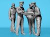 ICM 35617 Montgomery’s Staff 1/35